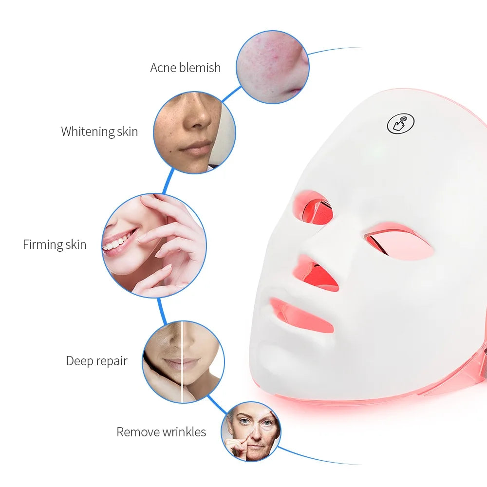 Daily Rejuvenation LED Mask