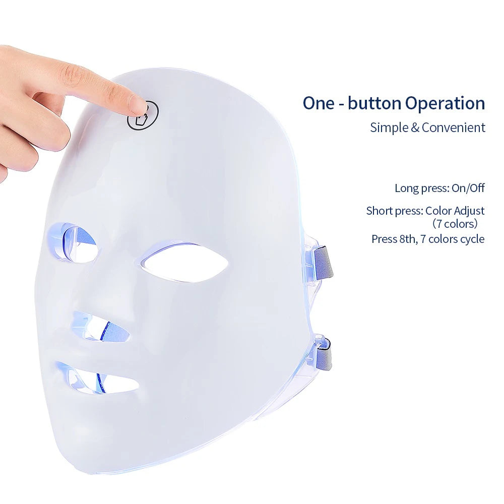 Daily Rejuvenation LED Mask
